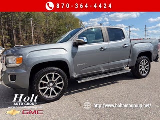 2019 GMC Canyon 4WD Denali