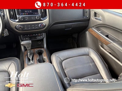 2020 GMC Canyon 4WD Denali