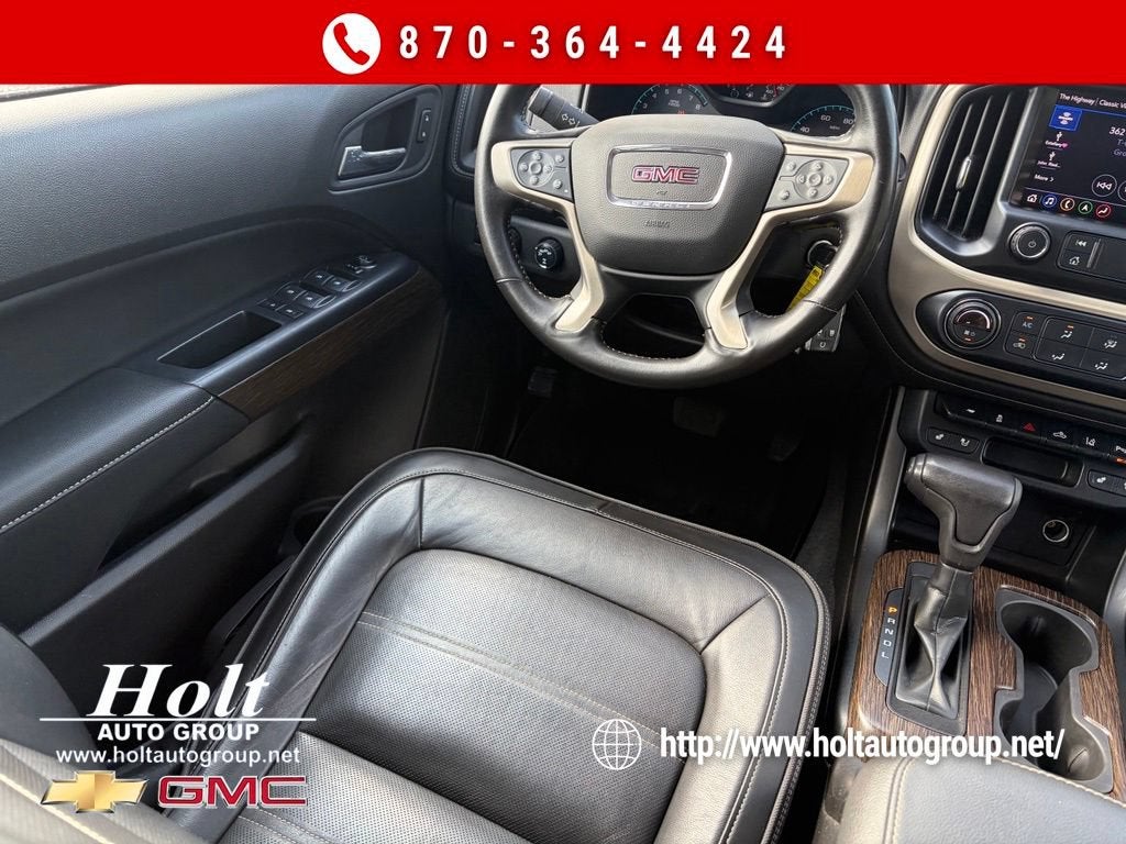 2020 GMC Canyon 4WD Denali