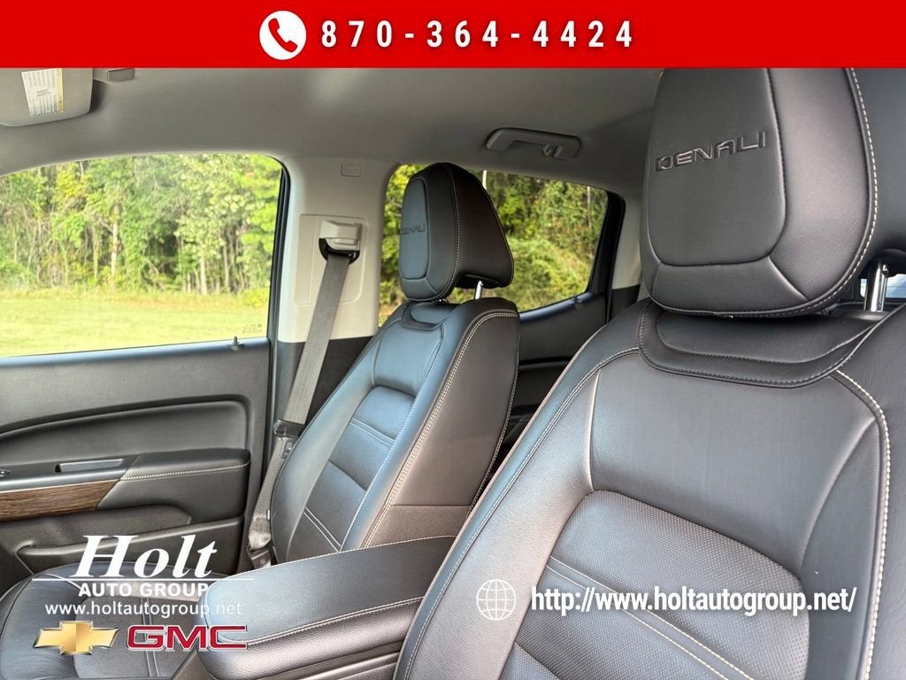 2020 GMC Canyon 4WD Denali