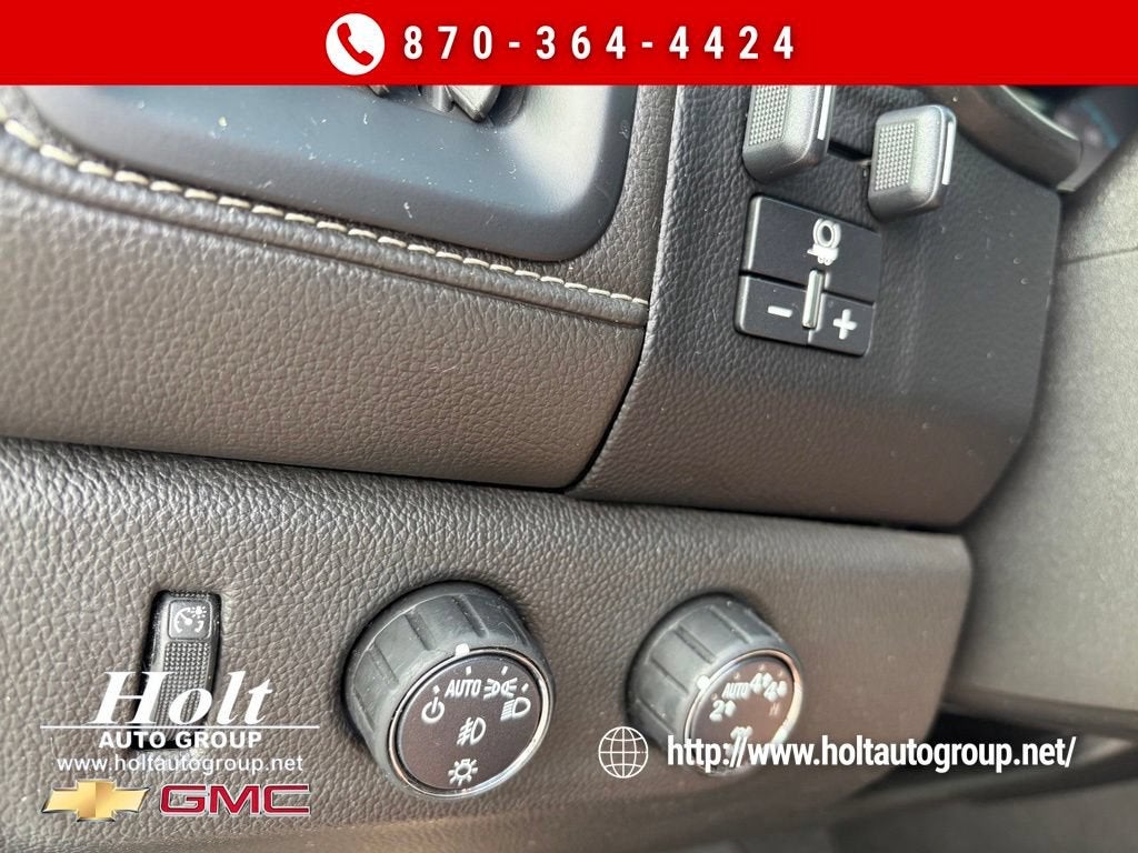 2020 GMC Canyon 4WD Denali