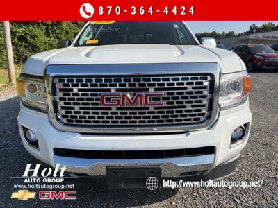 2020 GMC Canyon 4WD Denali