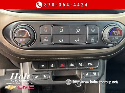 2020 GMC Canyon 4WD Denali