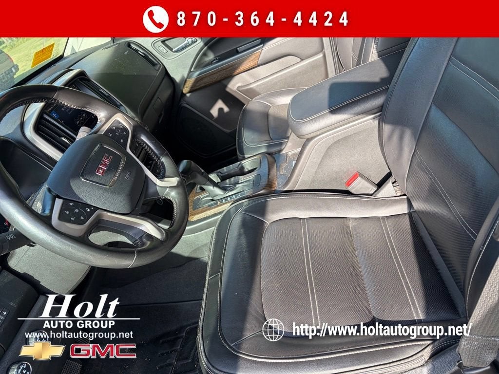 2020 GMC Canyon 4WD Denali