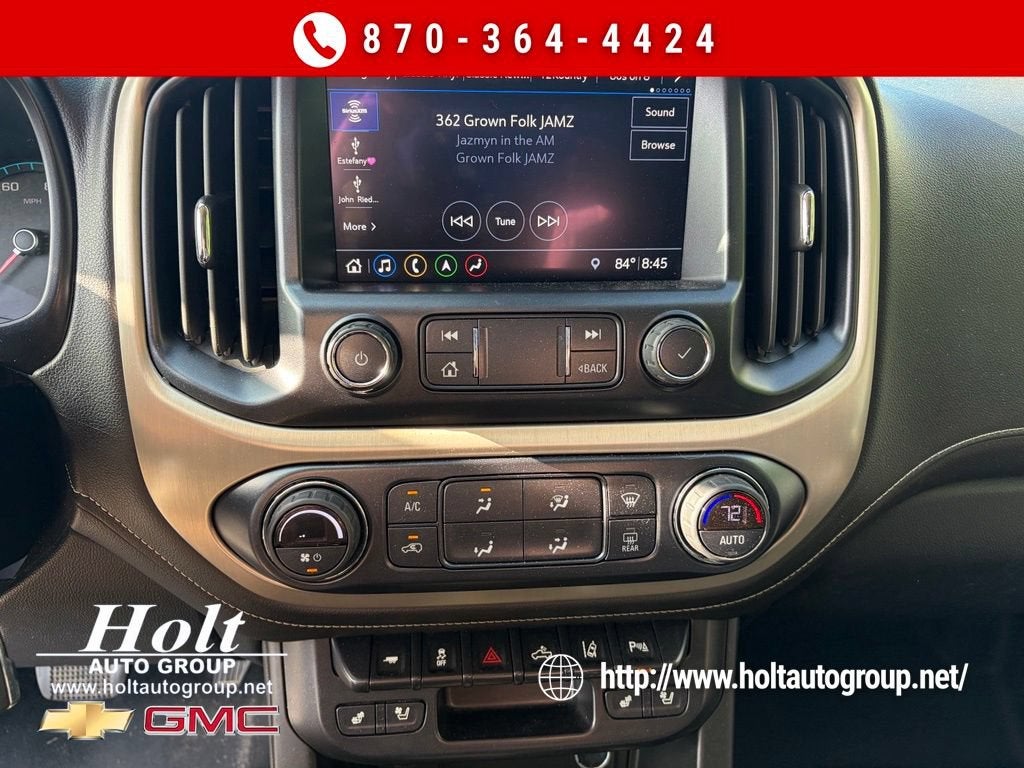2020 GMC Canyon 4WD Denali