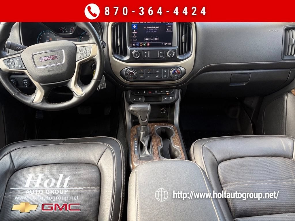2020 GMC Canyon 4WD Denali