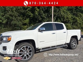2020 GMC Canyon 4WD Denali