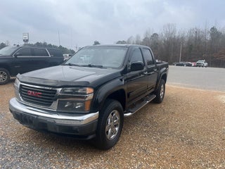 2011 GMC Canyon SLE1