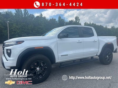 2024 GMC Canyon Elevation