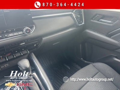 2024 GMC Canyon Elevation