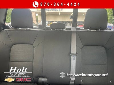 2024 GMC Canyon Elevation