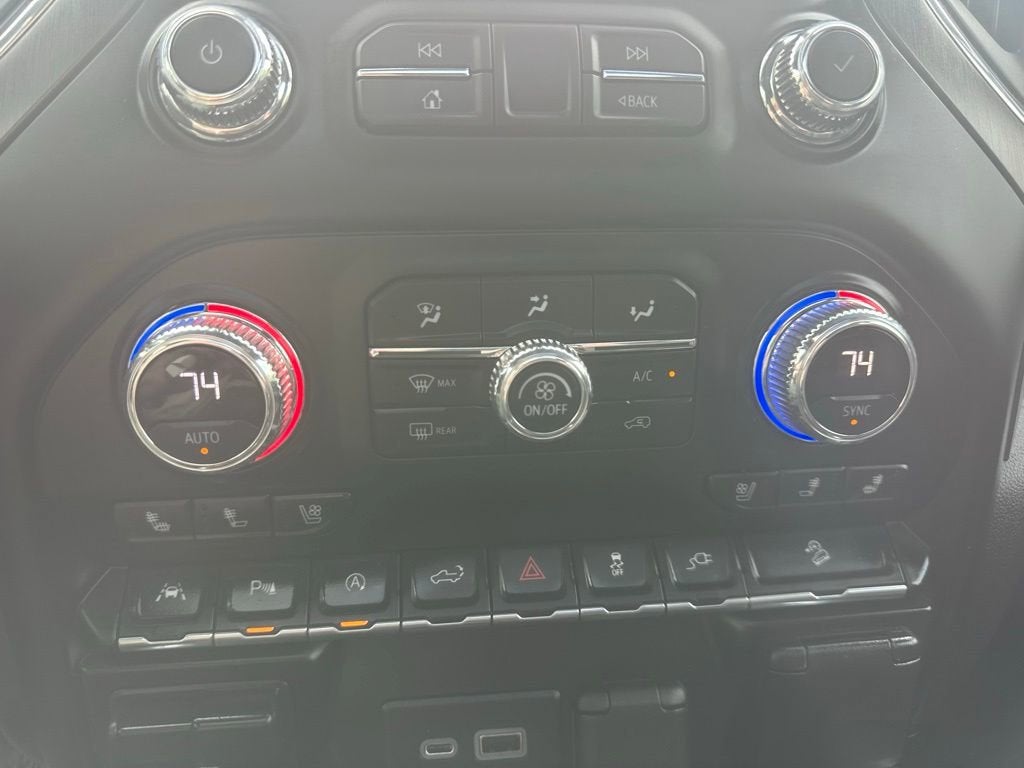 2021 GMC Sierra 1500 AT4