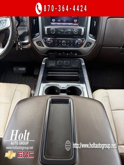 2015 GMC Sierra 1500 SLT