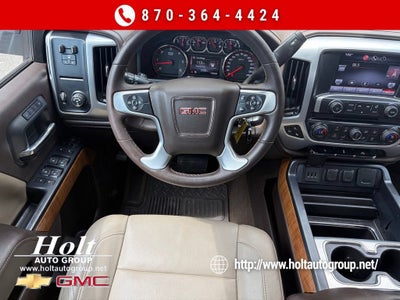 2015 GMC Sierra 1500 SLT