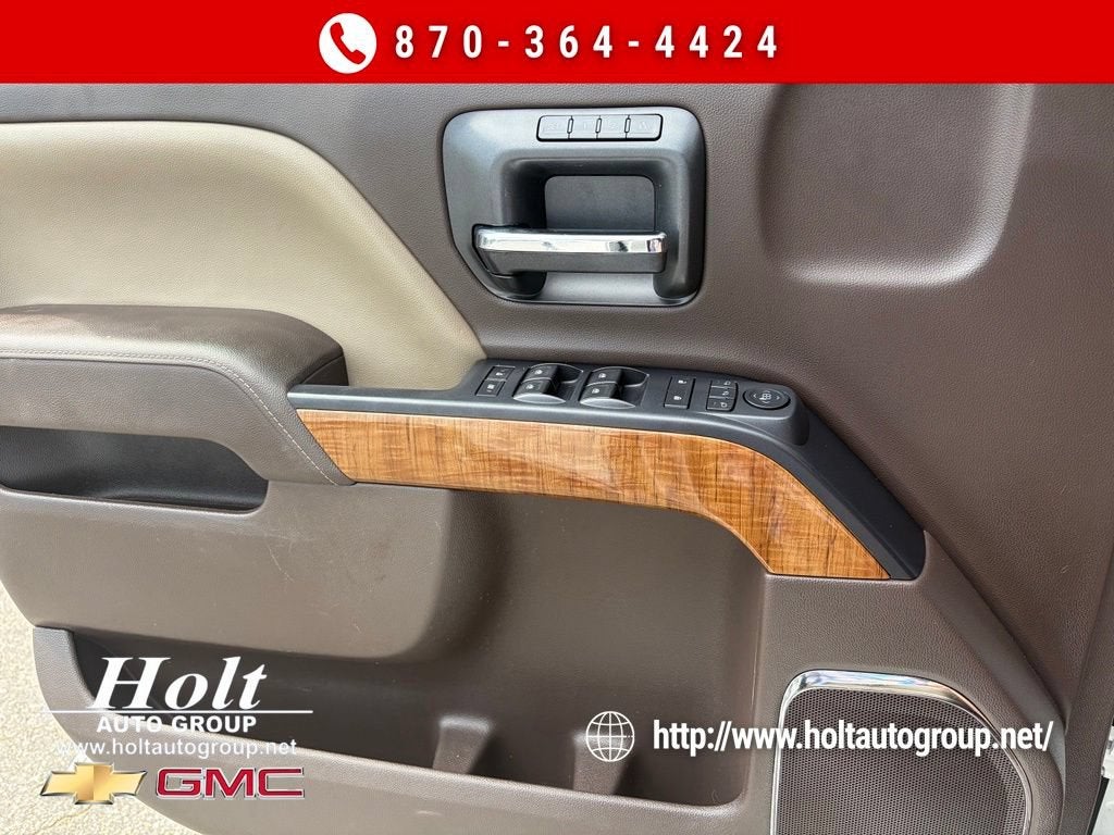 2015 GMC Sierra 1500 SLT
