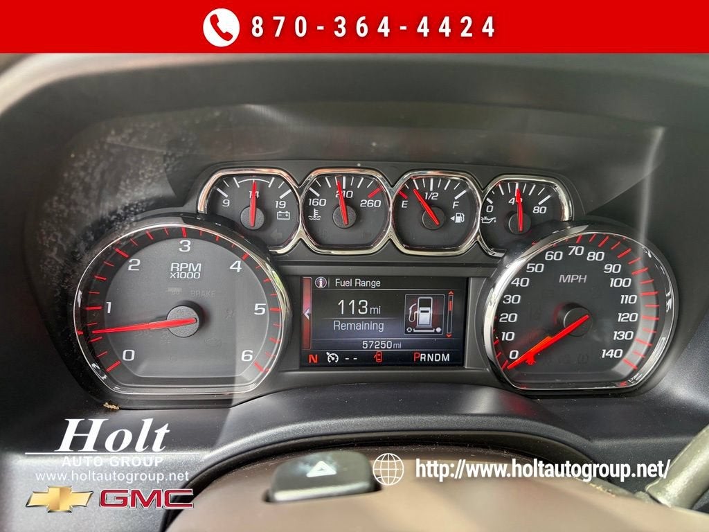 2015 GMC Sierra 1500 SLT