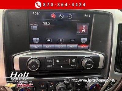 2015 GMC Sierra 1500 SLT