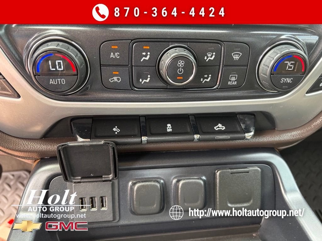 2015 GMC Sierra 1500 SLT