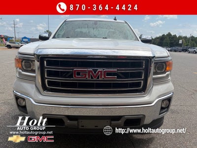 2015 GMC Sierra 1500 SLT