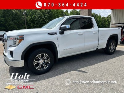 2020 GMC Sierra 1500 SLE
