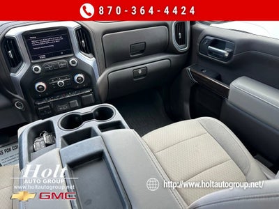 2020 GMC Sierra 1500 SLE