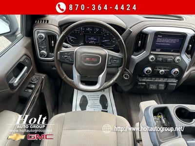 2020 GMC Sierra 1500 SLE