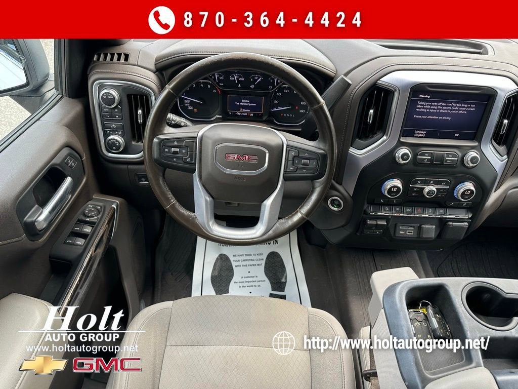 2020 GMC Sierra 1500 SLE