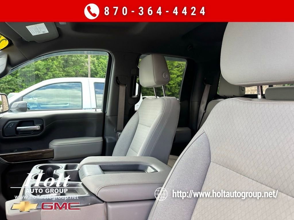 2020 GMC Sierra 1500 SLE