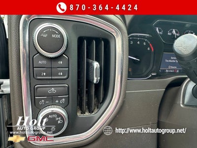 2020 GMC Sierra 1500 SLE