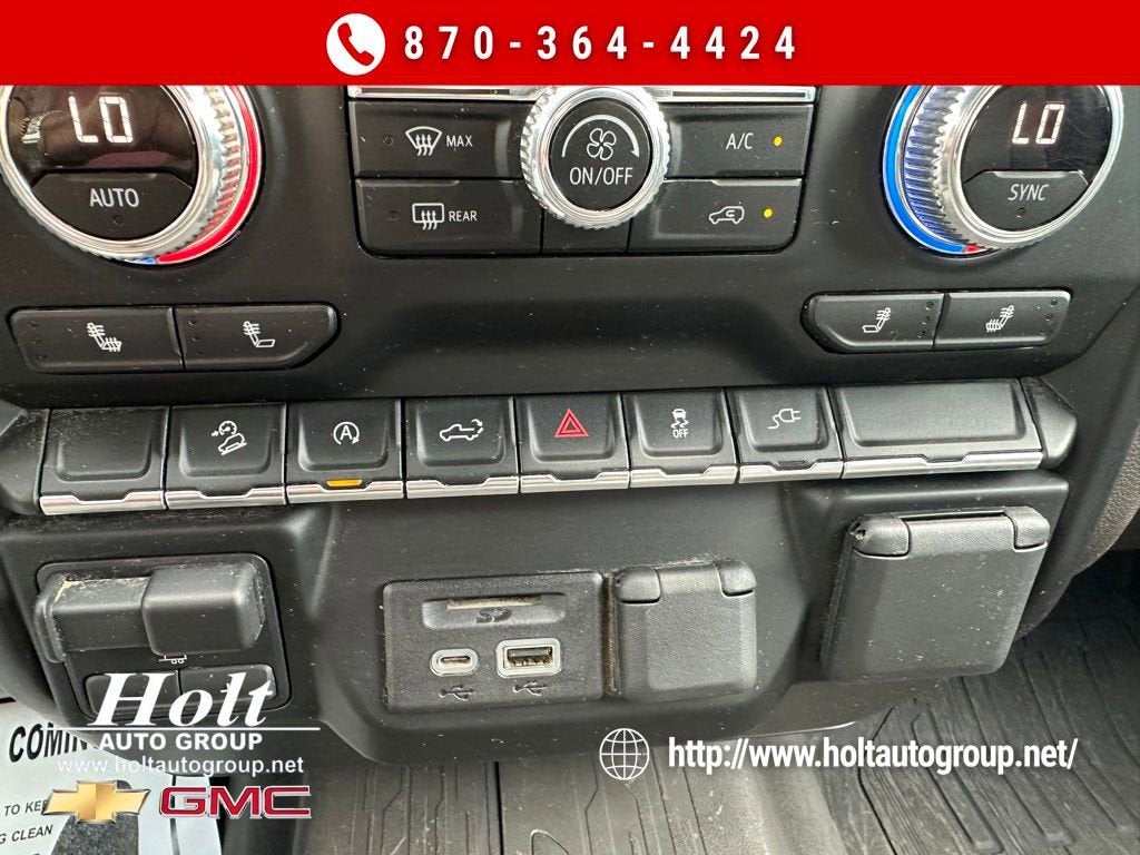 2020 GMC Sierra 1500 SLE