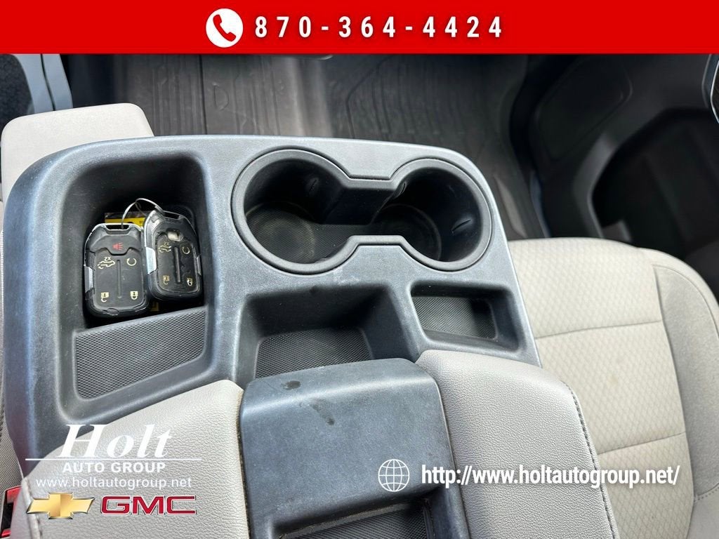 2020 GMC Sierra 1500 SLE