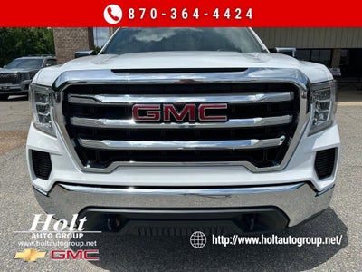 2020 GMC Sierra 1500 SLE