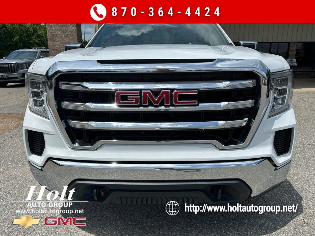 2020 GMC Sierra 1500 SLE