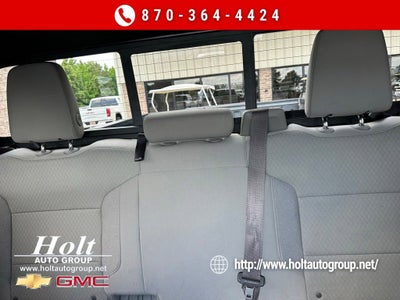 2020 GMC Sierra 1500 SLE