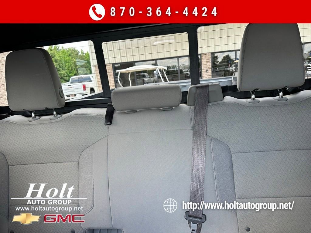 2020 GMC Sierra 1500 SLE