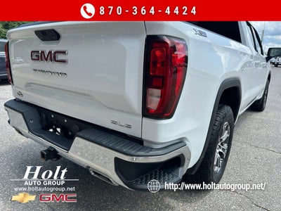 2020 GMC Sierra 1500 SLE