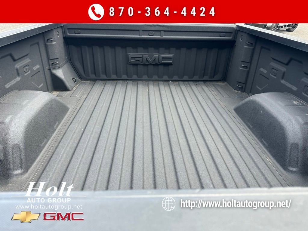 2020 GMC Sierra 1500 SLE