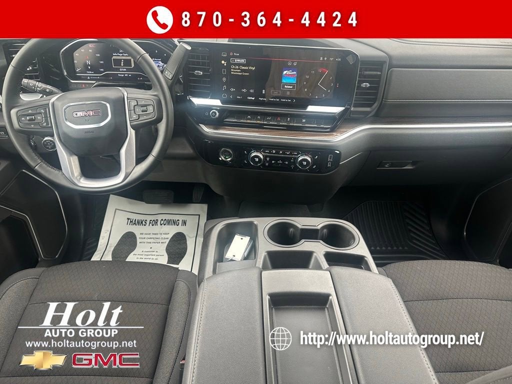 2024 GMC Sierra 1500 Elevation