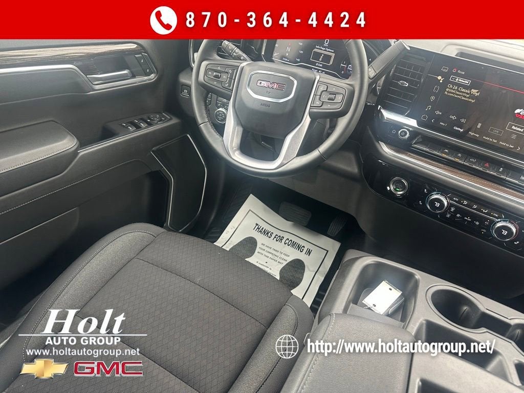 2024 GMC Sierra 1500 Elevation