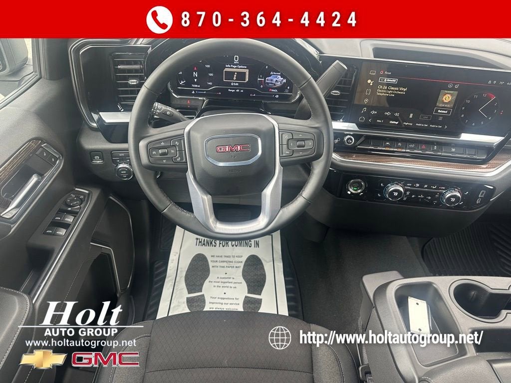 2024 GMC Sierra 1500 Elevation