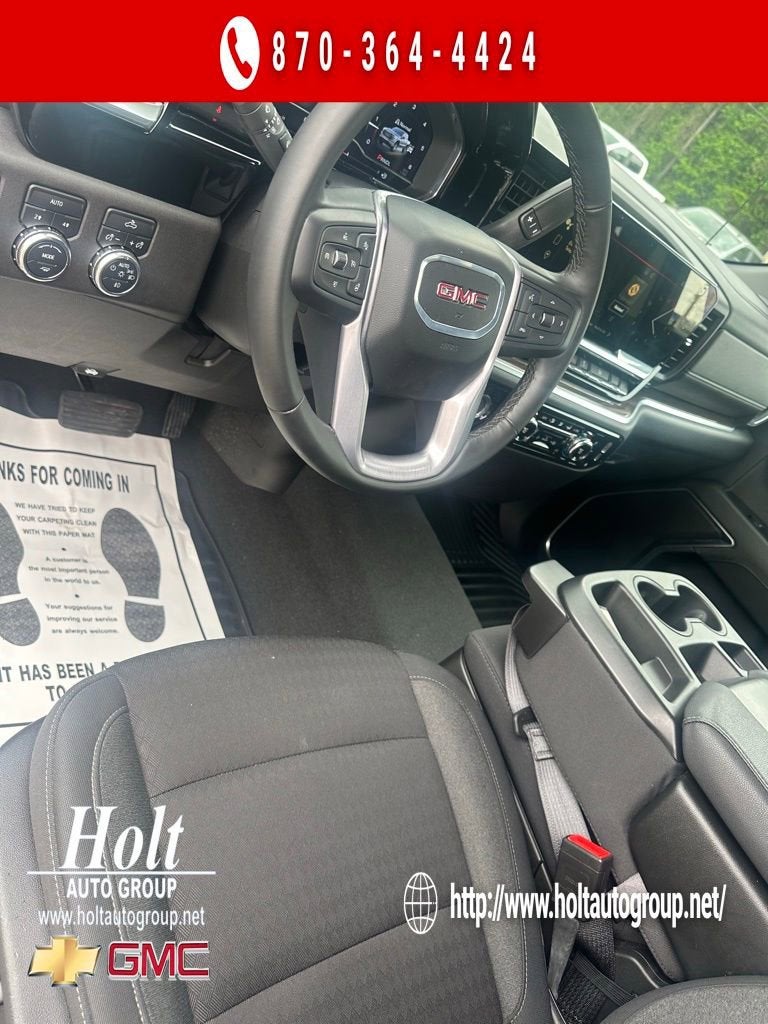 2024 GMC Sierra 1500 Elevation