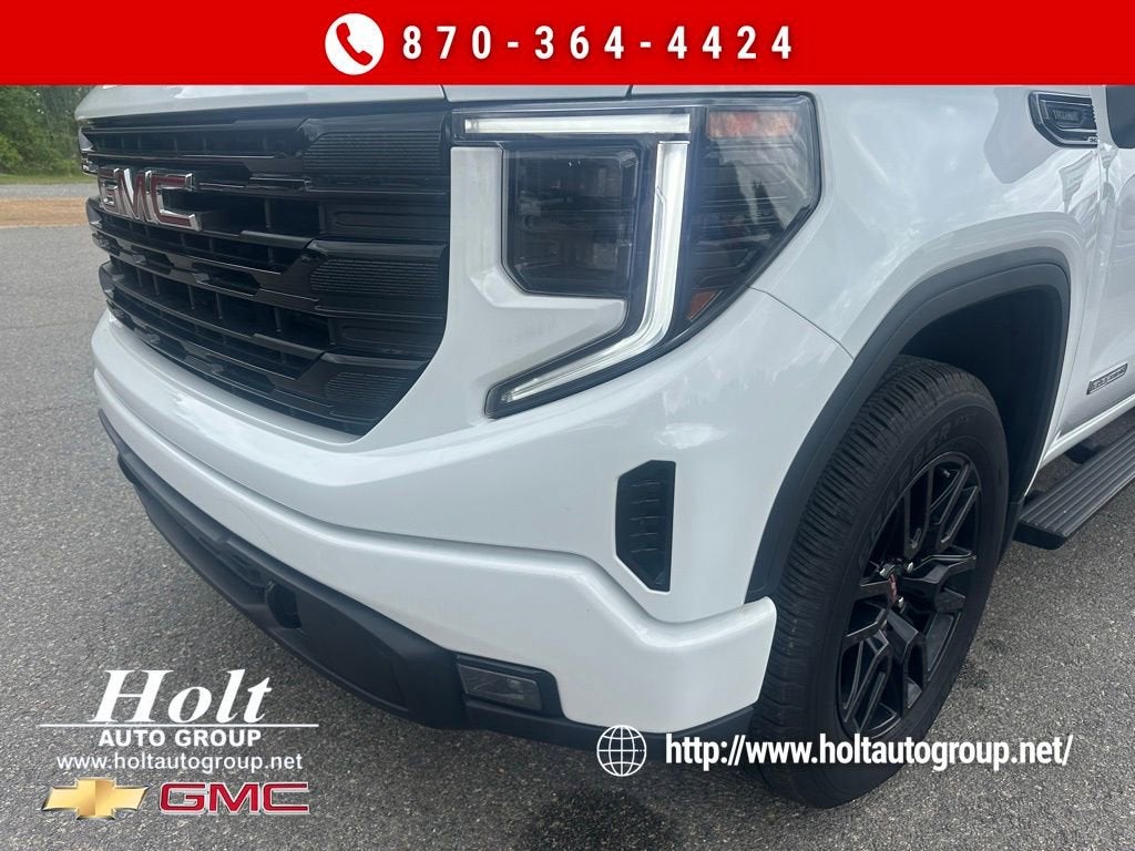 2024 GMC Sierra 1500 Elevation