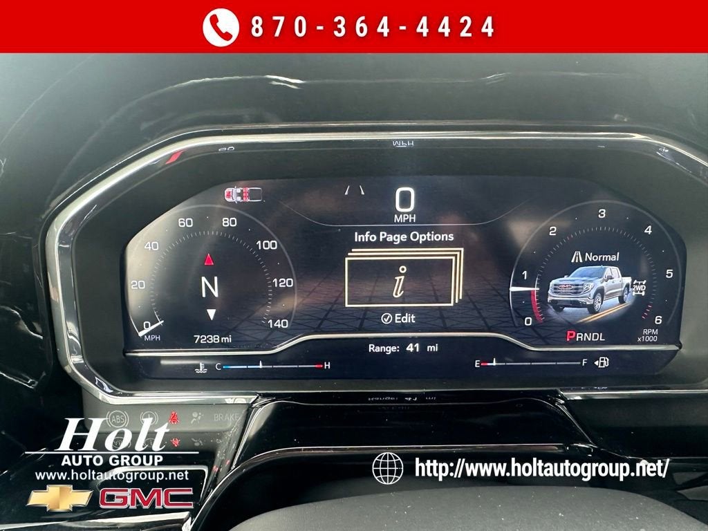 2024 GMC Sierra 1500 Elevation