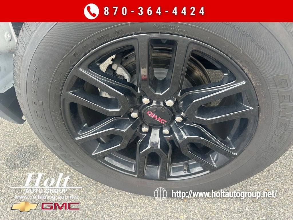 2024 GMC Sierra 1500 Elevation