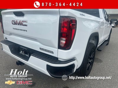 2024 GMC Sierra 1500 Elevation