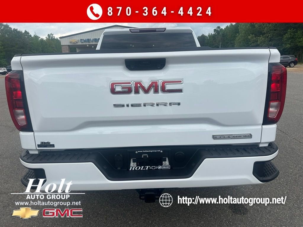 2024 GMC Sierra 1500 Elevation