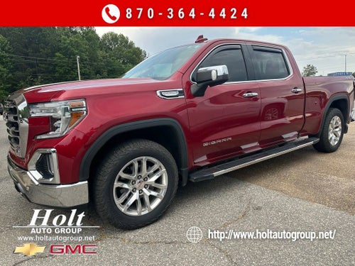 2020 GMC Sierra 1500 SLT