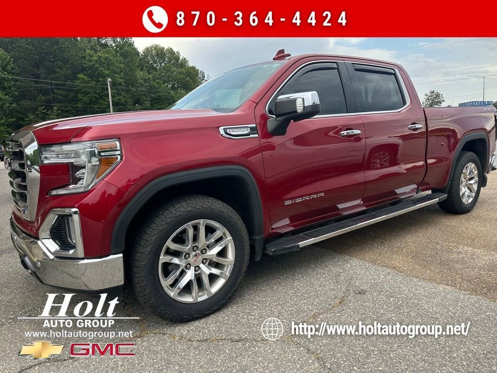 2020 GMC Sierra 1500 SLT