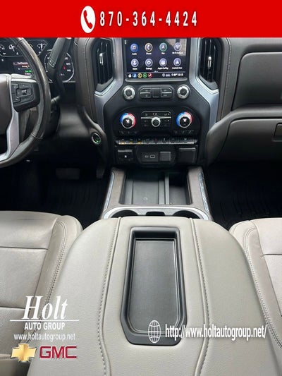 2020 GMC Sierra 1500 SLT