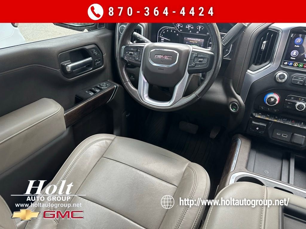 2020 GMC Sierra 1500 SLT
